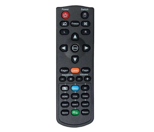 OPTOMA W416 DLP WXGA Full 3D 4500, 20000:1 2xHDMI VGA - 1389302 - zdjęcie 2